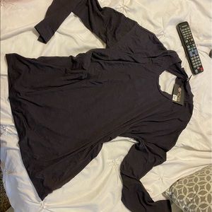 ONZIE Purple Long Sleeve Shirt